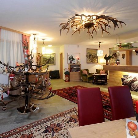 Aparthotel Jagdhof Ligedl Mayrhofen Esterno foto