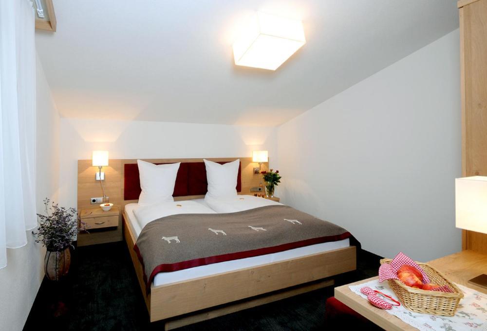 Aparthotel Jagdhof Ligedl Mayrhofen Camera foto